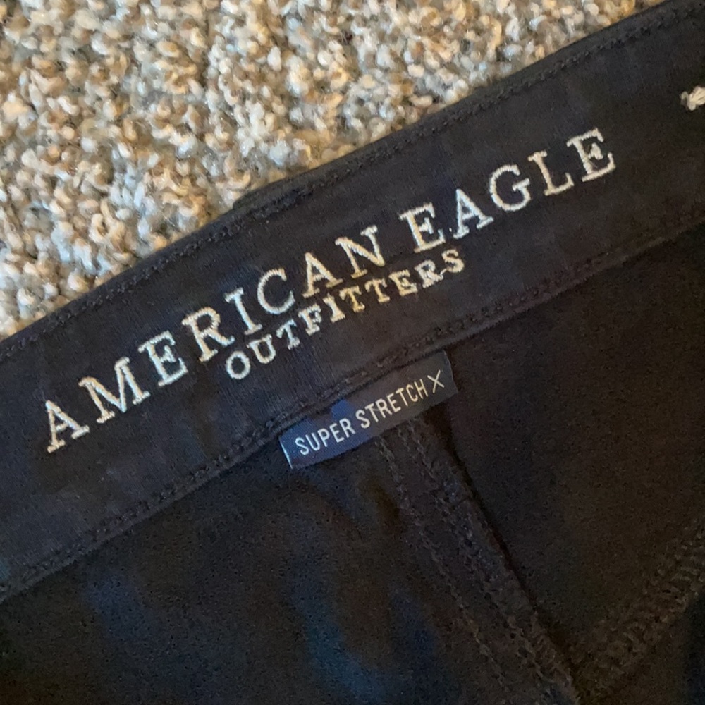 AE High Rise Jegging - Picture 4 of 4